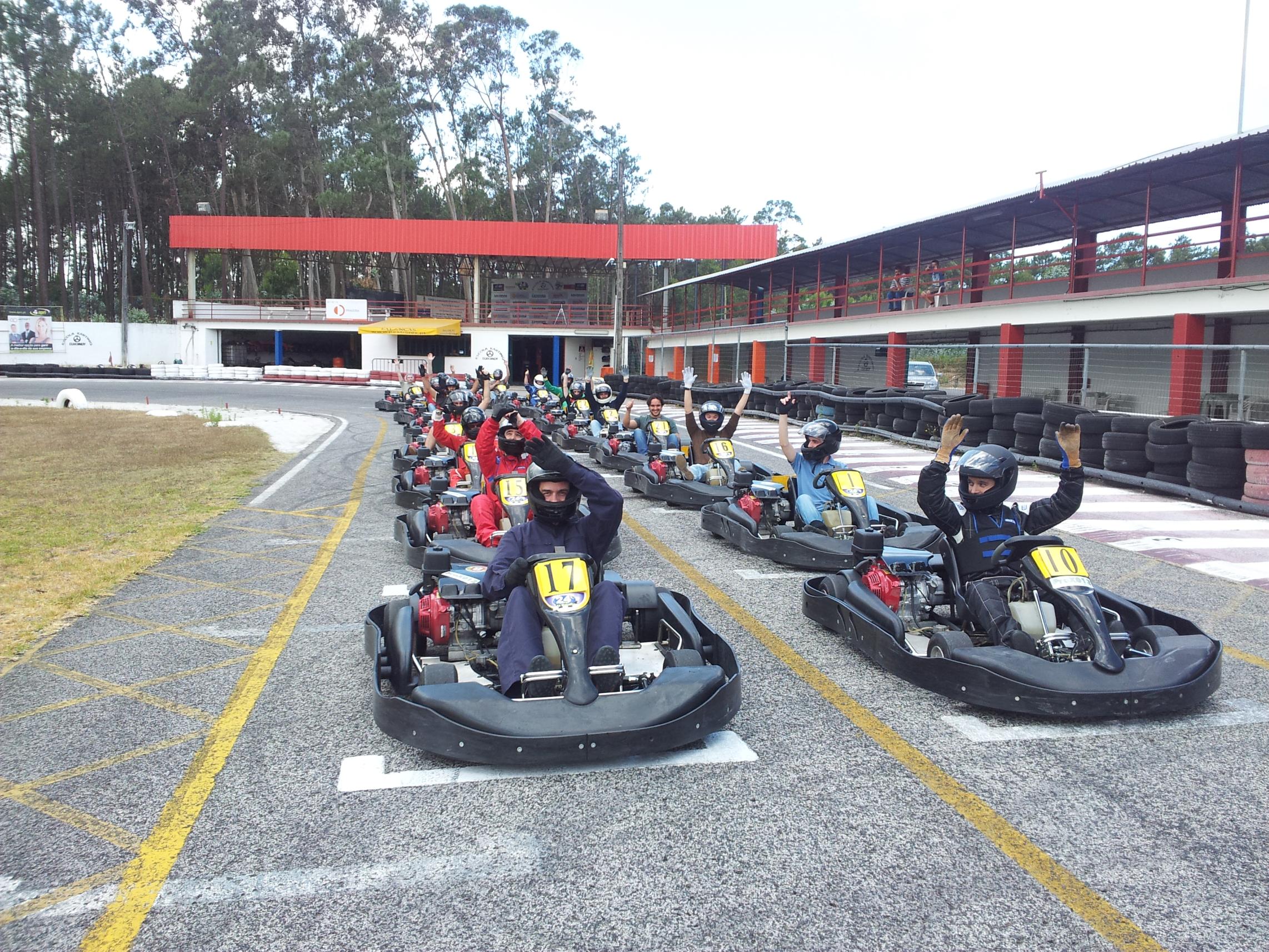 Hexónio Series 4ª Volta de Karts15